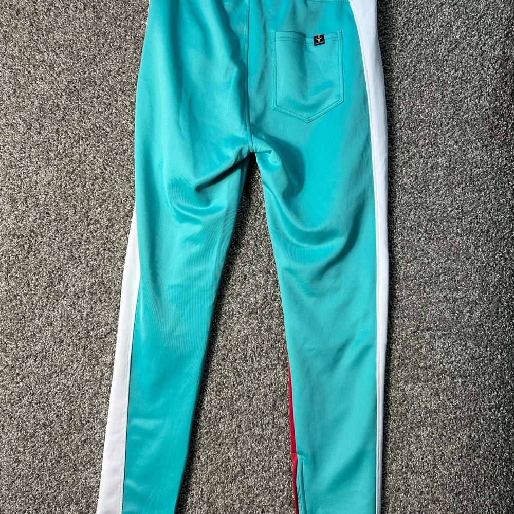 NWT men’s ScreenShot track pants SZ Medium - Picture 8 of 12